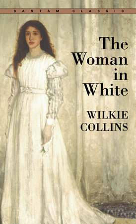 Image result for The Woman in White by Wilkie Collins