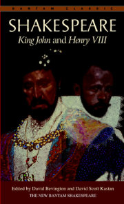 King John and Henry VIII 