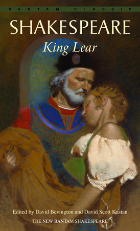 king lear book cover