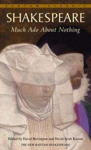 Much Ado About Nothing 
