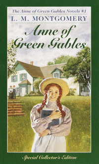 Cover of Anne of Green Gables cover