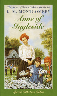 Cover of Anne of Ingleside