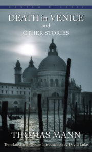 Death in Venice and Other Stories 