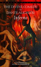 Inferno by Dante Alighieri translated by Allen Mandelbaum