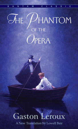 Image result for phantom of the opera book
