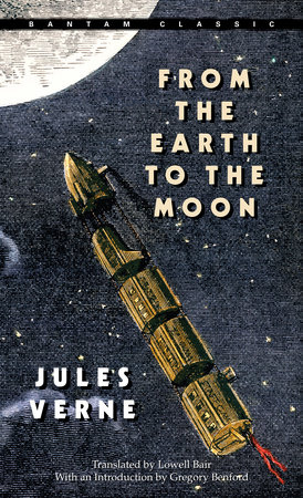 Round the Moon by Jules Verne