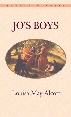 Little Women Little Men Jos Boys By Louisa May Alcott