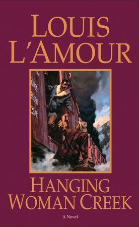 The Iron Marshal - A novel by Louis L'Amour