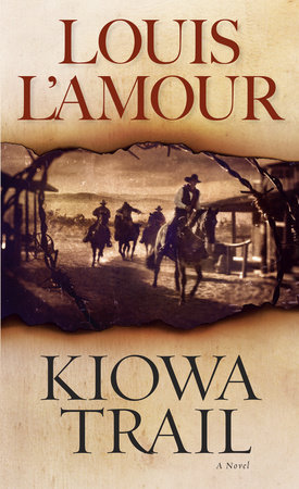 Kate of Mind: Louis L'Amour's THE WARRIOR'S PATH #OneBookAtATime