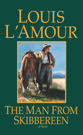 Louis L'Amour Westerns #61 - The Man from Skibbereen (1973)