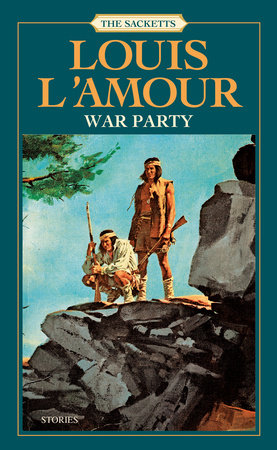 Louis L'Amour Western Novels in Fiction Novels 