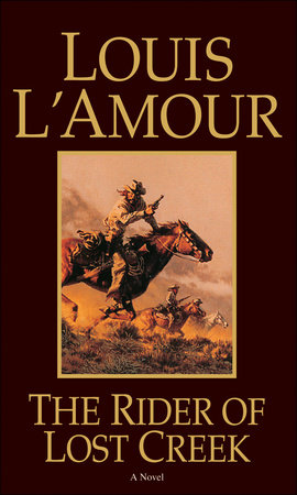 The Shadow Riders by Louis L'Amour, Paperback