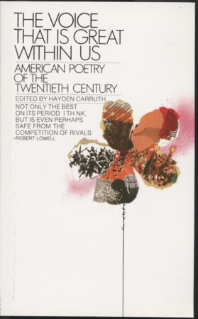 The Voice That Is Great Within Us by Hayden Carruth: 9780553262636