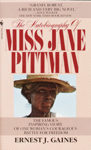 The Autobiography of Miss Jane Pittman 