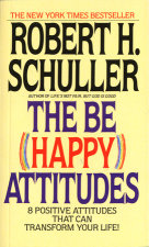 The Be (Happy) Attitudes