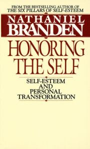 Honoring the Self 