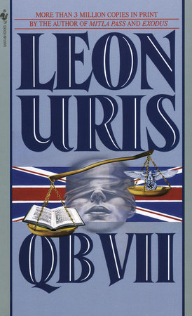 Qb Vii By Leon Uris Jill Uris 9780553270945 Penguinrandomhouse Com Books