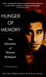 Hunger of Memory 