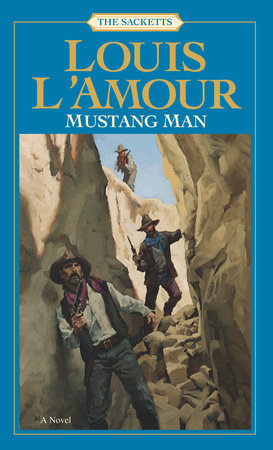 LOUIS L'AMOUR:THE SACKETT SET: L'Amour, Louis: 9780553851564: :  Books