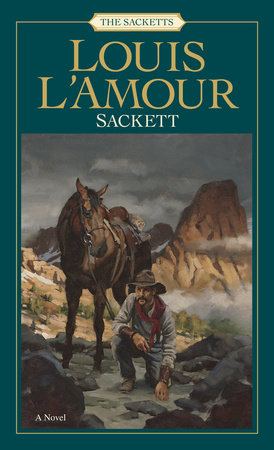 Sackett: The Sacketts by Louis L'Amour: 9780553276848 |  : Books