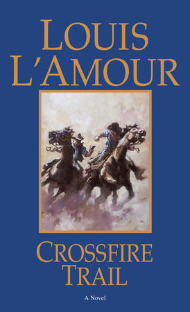 Any love for western novels? I recently discovered Louis L'amour