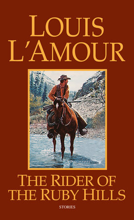 Son of a Wanted Man by Louis L'amour From the Louis 