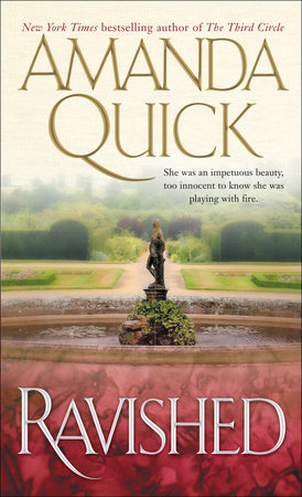 Ebook Ravished By Amanda Quick