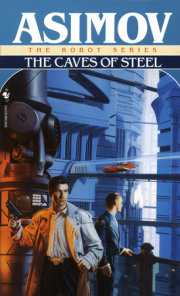 The Caves of Steel 