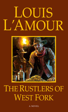 The Riders of High Rock (Revised) a book by Louis L'Amour