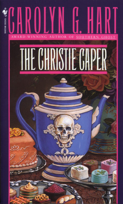 The Christie Caper