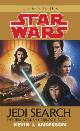 Vision of the Future: Star Wars Legends (The Hand of