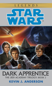 Dark Apprentice: Star Wars Legends (The Jedi Academy) 