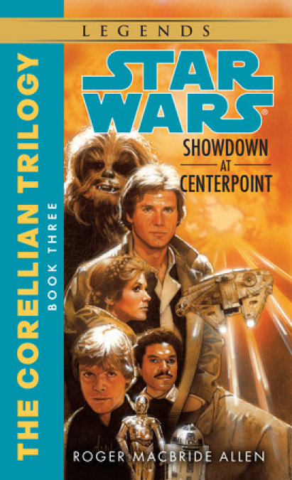 Showdown at Centerpoint: Star Wars Legends