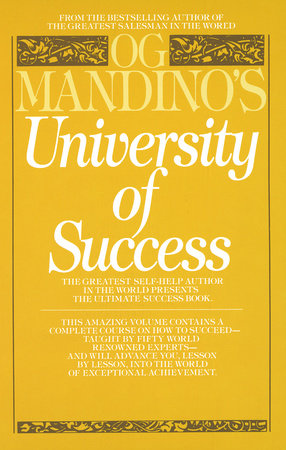 The Greatest Secret in the World by Og Mandino: 9780553280388 |  : Books