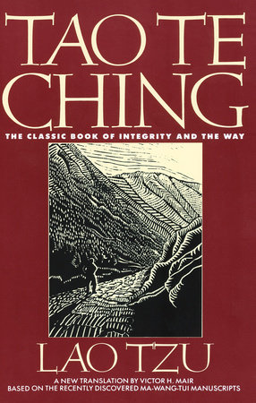 Tao Te Ching: - 9781590305461