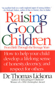 Raising Good Children 