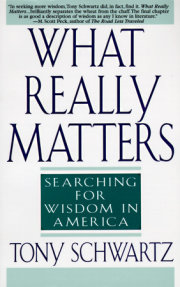 What Really Matters 