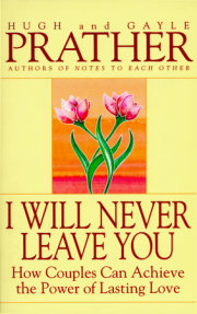 I Will Never Leave You 