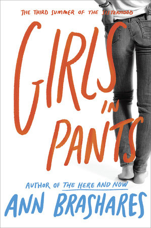 The Sisterhood of the Traveling Pants (novel) - Wikipedia