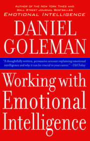 Working with Emotional Intelligence 