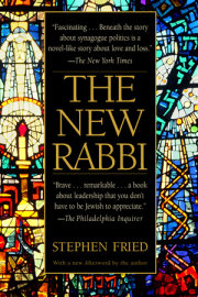 The New Rabbi 