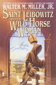 Saint Leibowitz and the Wild Horse Woman 