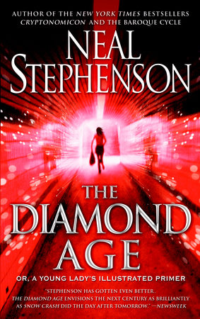 The Diamond Age by Neal Stephenson: 9780553380965