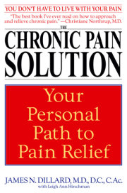 The Chronic Pain Solution 