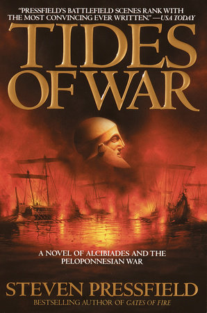 Tides of War by Steven Pressfield: 9780553381399 | :  Books