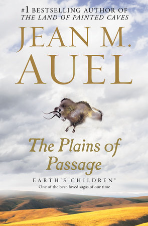 The Plains of Passage by Jean M. Auel: 9780553381658