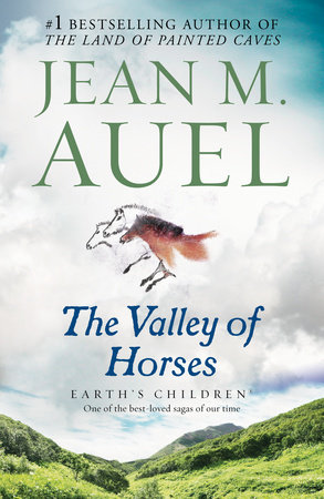 The Valley of Horses by Jean M. Auel: 9780553381665