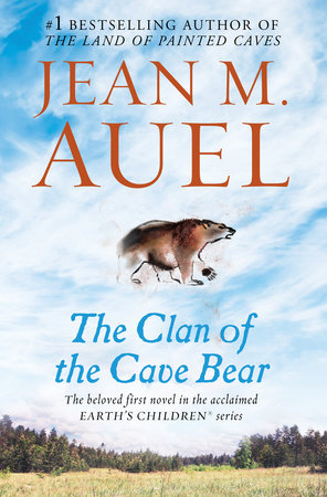 clan of the cave bear book