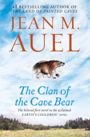 The Clan of the Cave Bear 