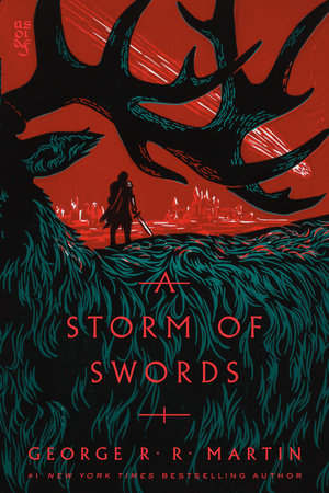 A Storm of Swords (HBO Tie-in Edition): A Song of Ice and Fire: Book Three